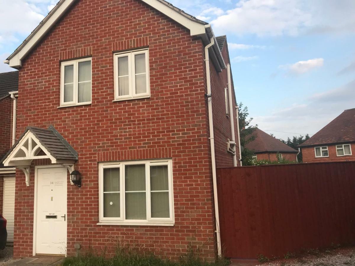 House Shared, New Build 36 Nottingham 3Bedrooms Buitenkant foto