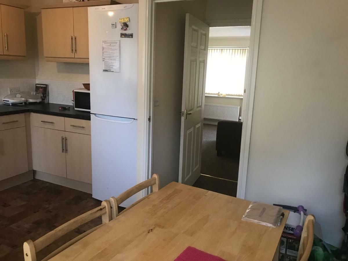 House Shared, New Build 36 Nottingham 3Bedrooms Buitenkant foto