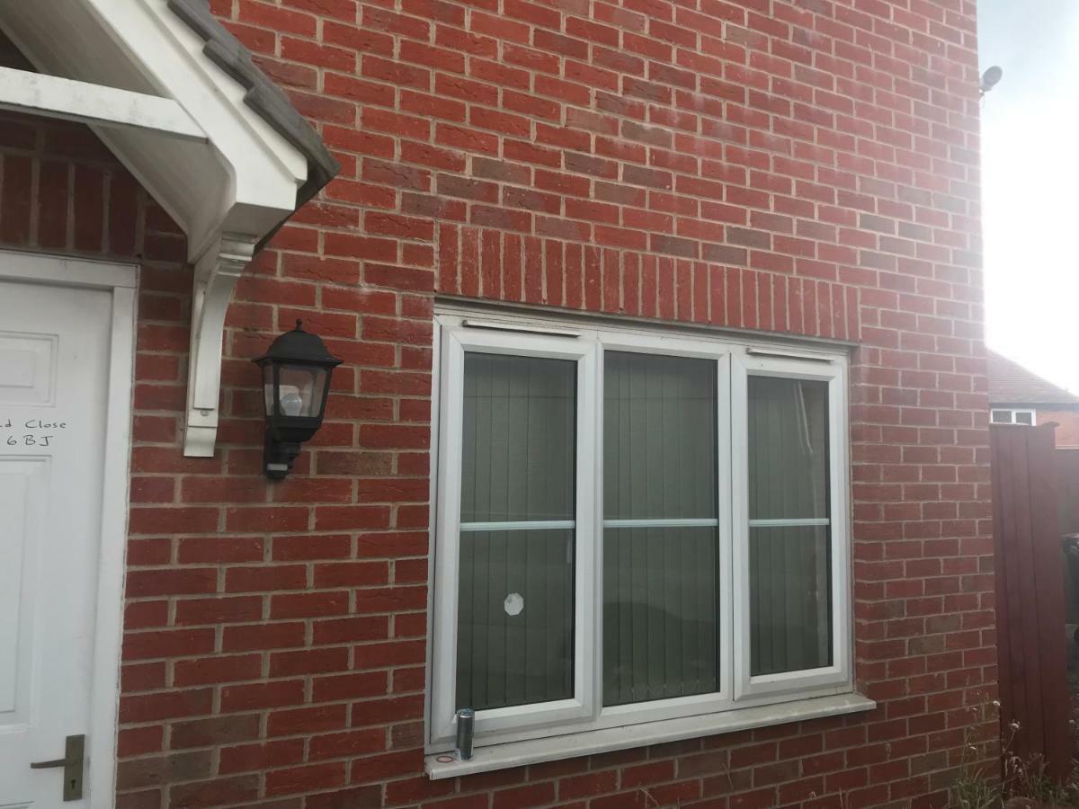 House Shared, New Build 36 Nottingham 3Bedrooms Buitenkant foto