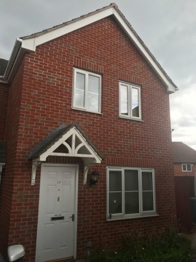 House Shared, New Build 36 Nottingham 3Bedrooms Buitenkant foto