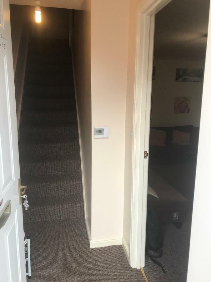 House Shared, New Build 36 Nottingham 3Bedrooms Buitenkant foto