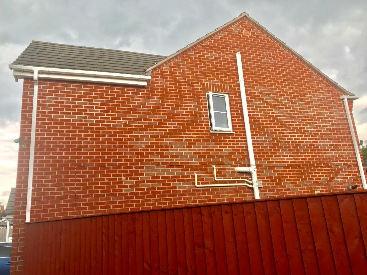 House Shared, New Build 36 Nottingham 3Bedrooms Buitenkant foto