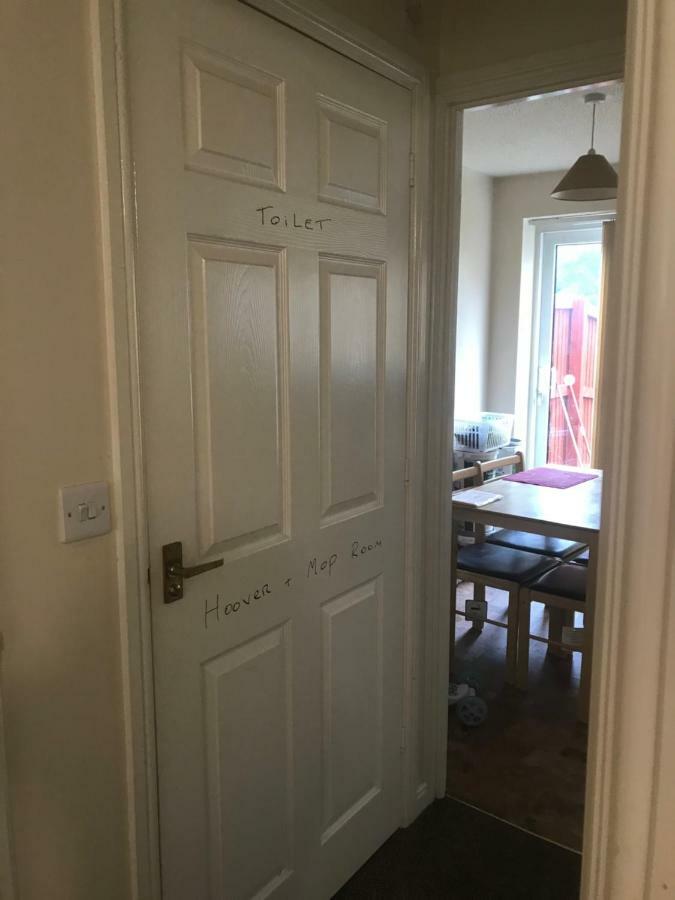 House Shared, New Build 36 Nottingham 3Bedrooms Buitenkant foto