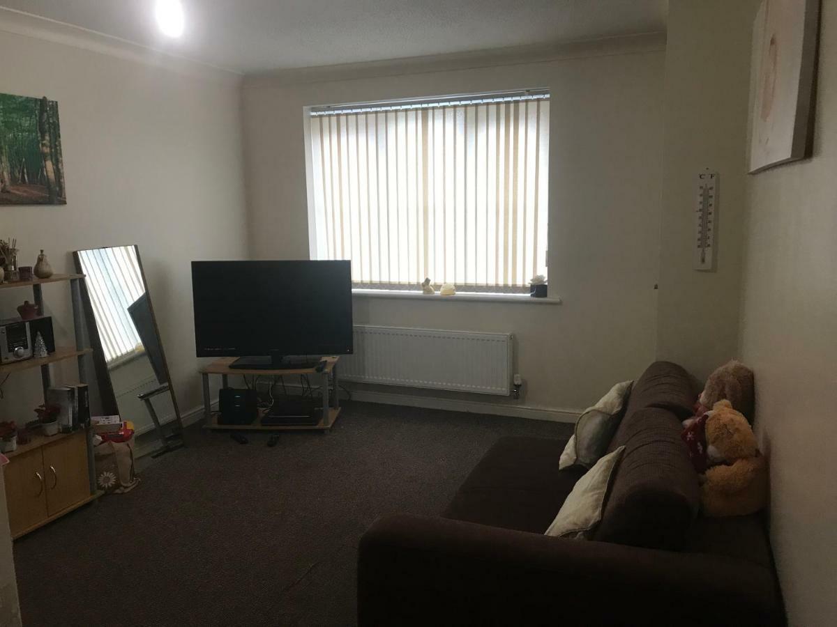 House Shared, New Build 36 Nottingham 3Bedrooms Buitenkant foto