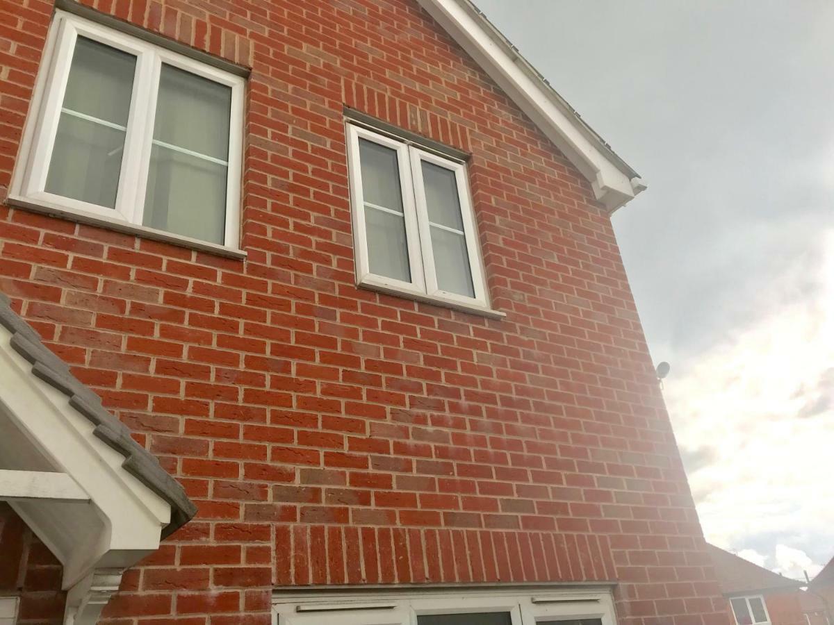 House Shared, New Build 36 Nottingham 3Bedrooms Buitenkant foto