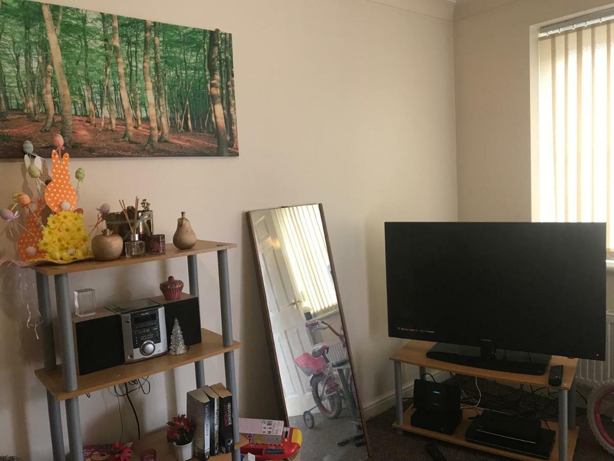 House Shared, New Build 36 Nottingham 3Bedrooms Buitenkant foto