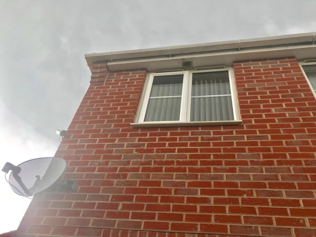 House Shared, New Build 36 Nottingham 3Bedrooms Buitenkant foto
