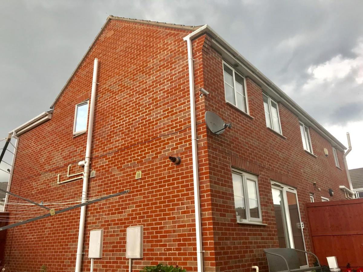 House Shared, New Build 36 Nottingham 3Bedrooms Buitenkant foto