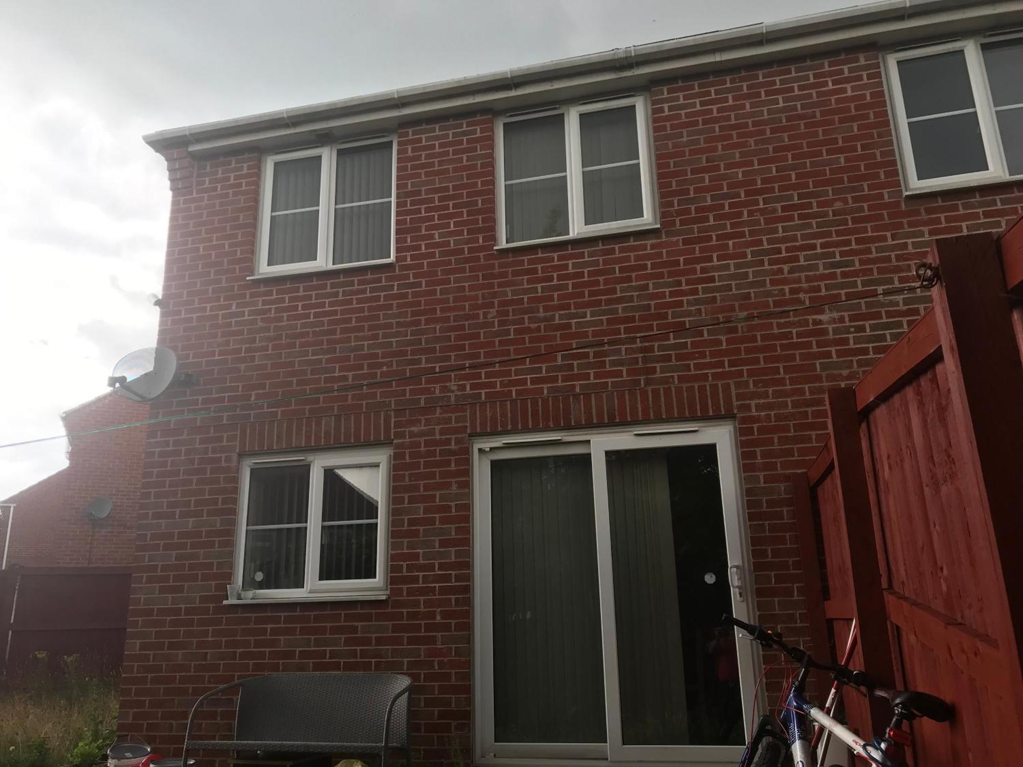 House Shared, New Build 36 Nottingham 3Bedrooms Buitenkant foto